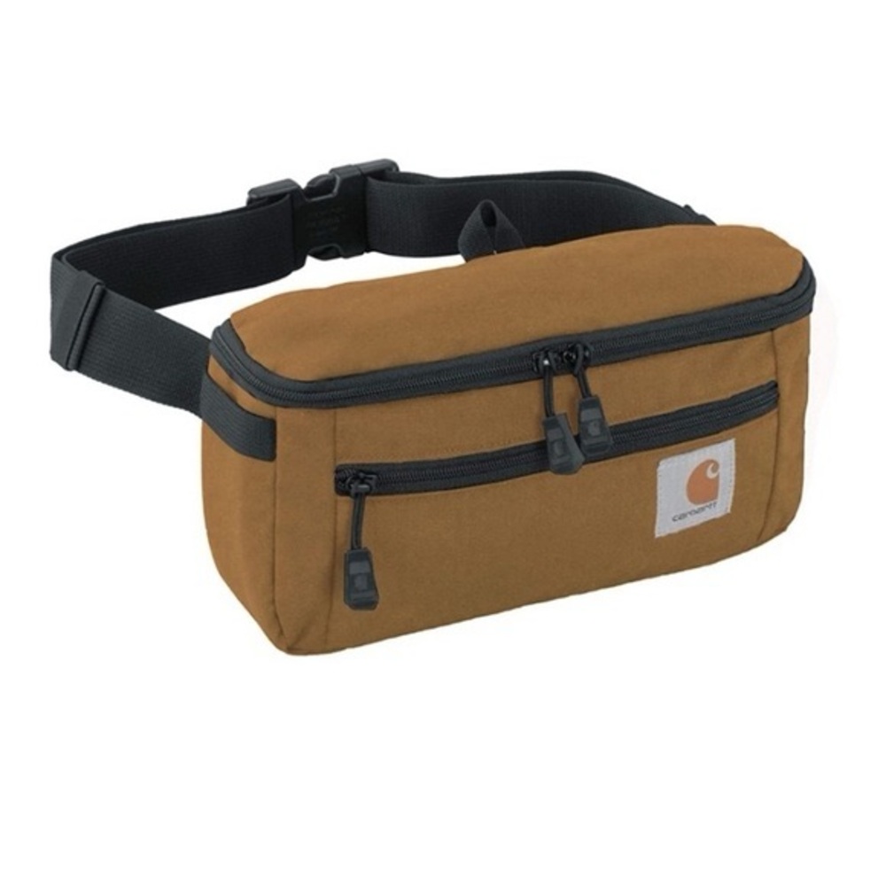 Carhartt Brown Belt Bag